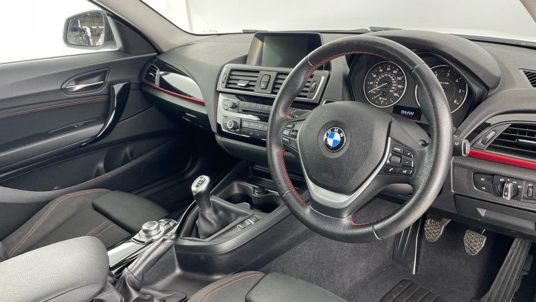 BMW 1 Series 116d Sport 3dr Diesel Hatchback